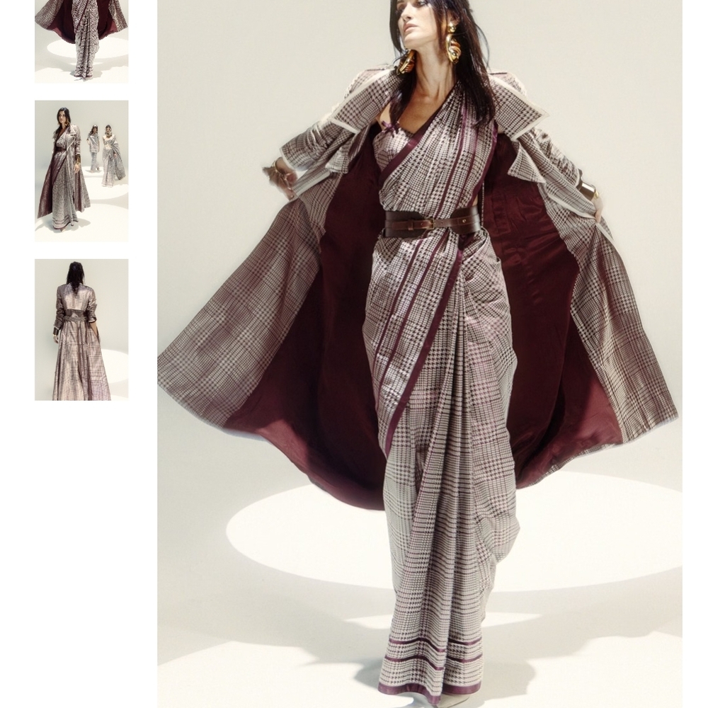 ISO: Ekaya Saree